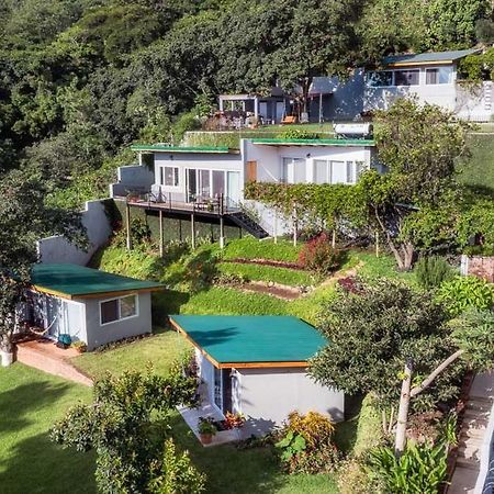 Refugio Del Volcan Casitas San Pedro La Laguna Ngoại thất bức ảnh