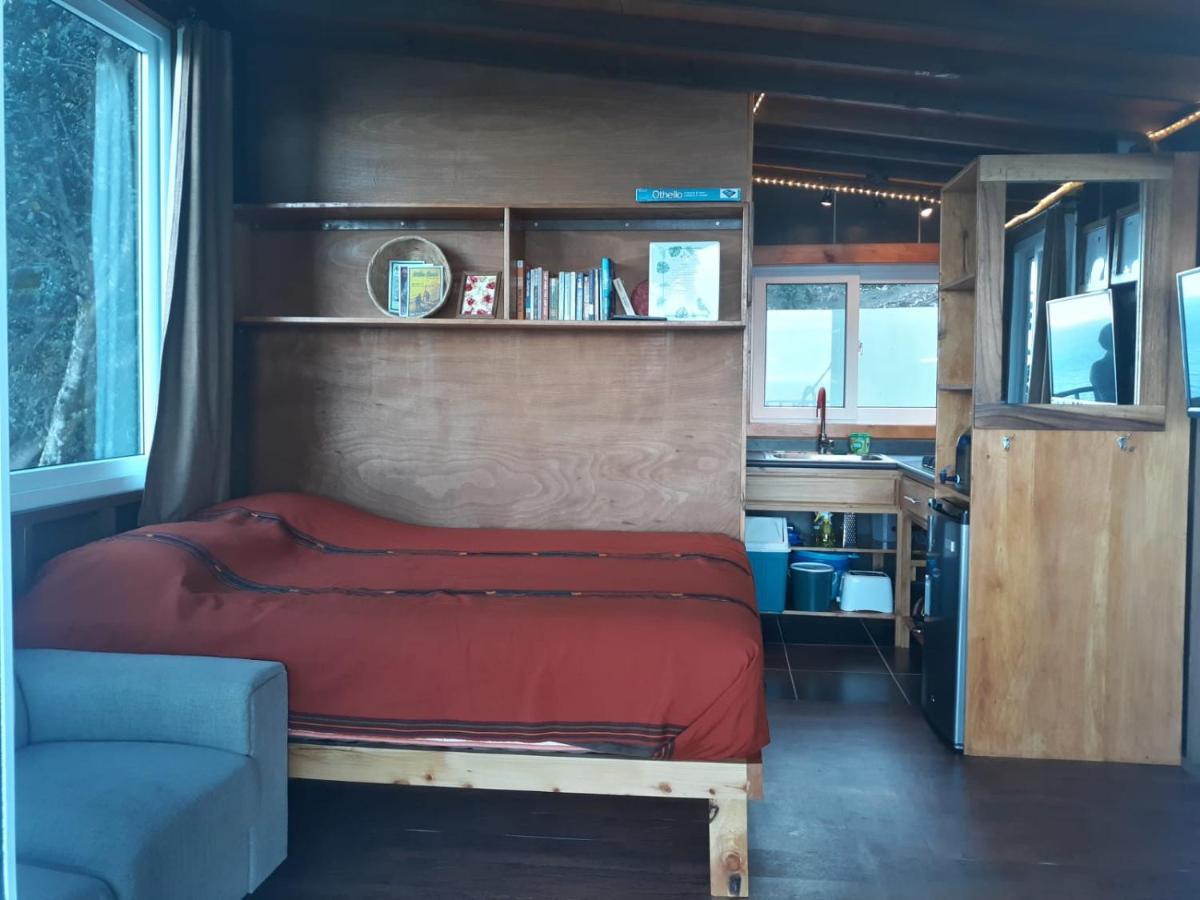 Refugio Del Volcan Casitas San Pedro La Laguna Ngoại thất bức ảnh