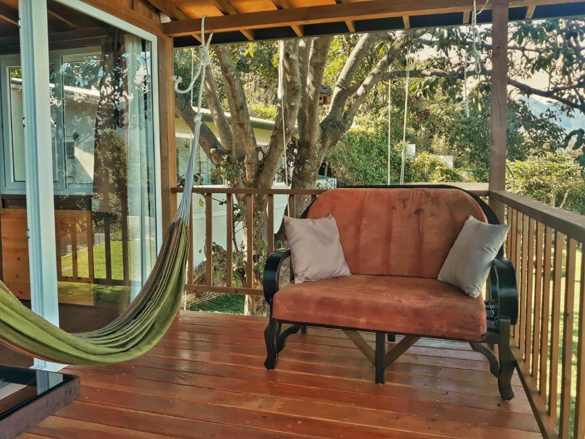 Refugio Del Volcan Casitas San Pedro La Laguna Ngoại thất bức ảnh