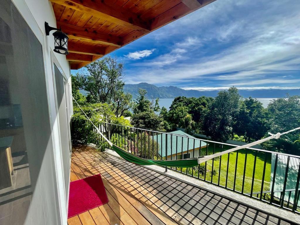 Refugio Del Volcan Casitas San Pedro La Laguna Ngoại thất bức ảnh