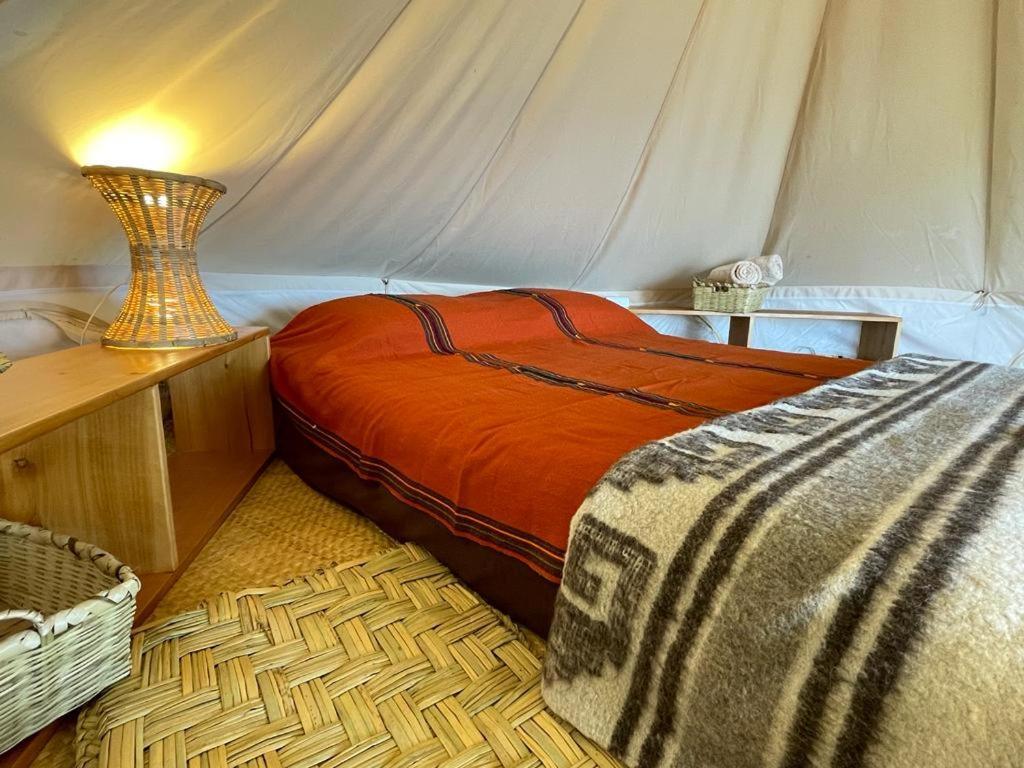 Refugio Del Volcan Casitas San Pedro La Laguna Ngoại thất bức ảnh