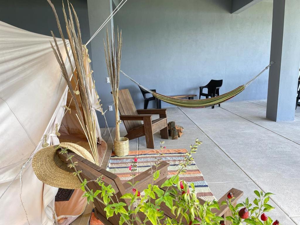 Refugio Del Volcan Casitas San Pedro La Laguna Ngoại thất bức ảnh