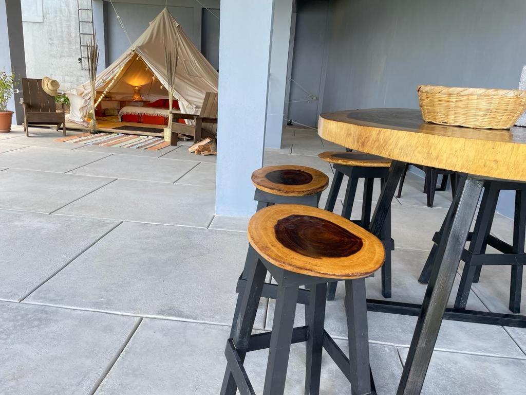 Refugio Del Volcan Casitas San Pedro La Laguna Ngoại thất bức ảnh