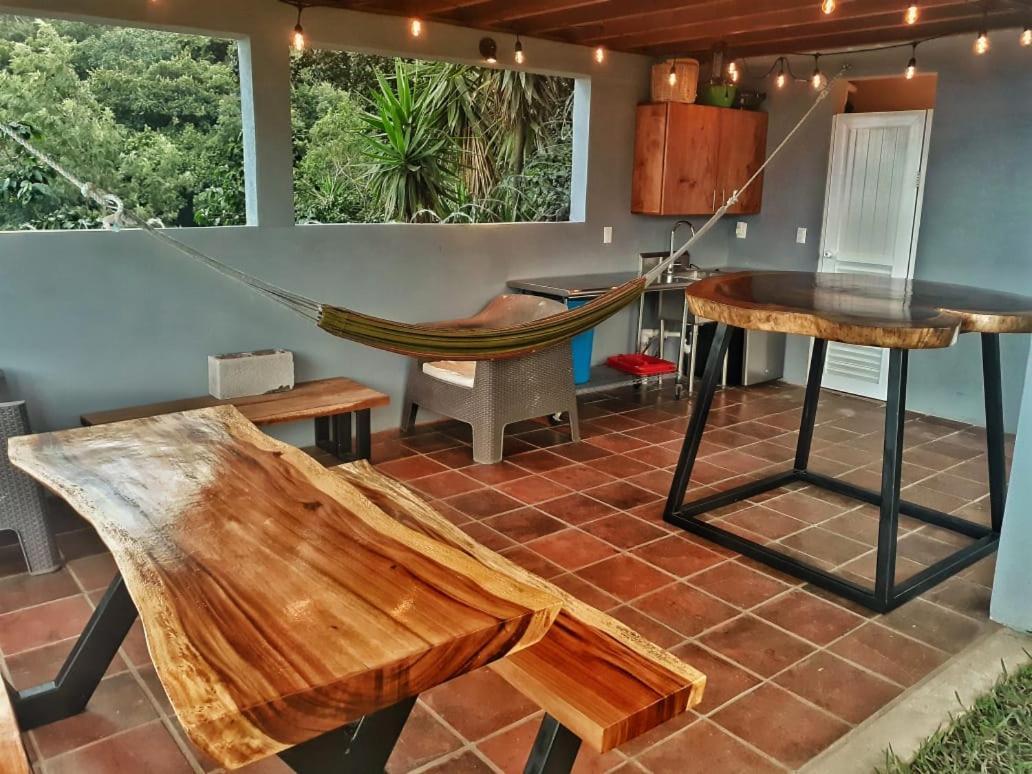 Refugio Del Volcan Casitas San Pedro La Laguna Ngoại thất bức ảnh