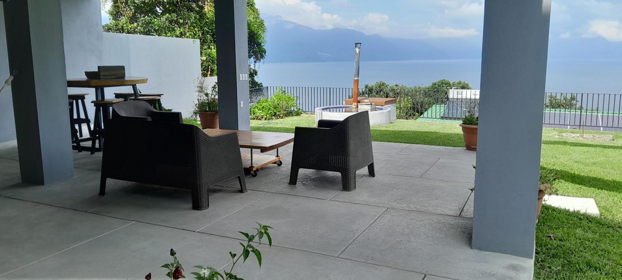 Refugio Del Volcan Casitas San Pedro La Laguna Ngoại thất bức ảnh