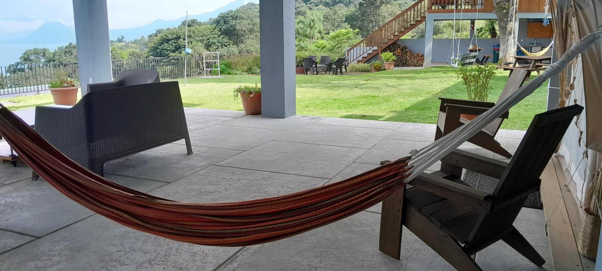Refugio Del Volcan Casitas San Pedro La Laguna Ngoại thất bức ảnh