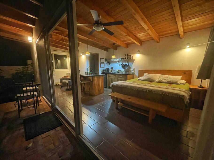 Refugio Del Volcan Casitas San Pedro La Laguna Ngoại thất bức ảnh